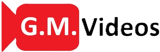 G.M. Videos Logo
